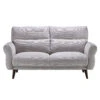 Corniche Grey Fabric 2 Seater Sofa 1 Corniche Grey Fabric 2 Seater Sofa -Housing Units Shop f32616fe0616ce222ca3904ee94f28fb