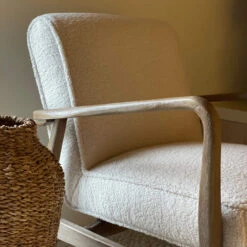 Hansen Natural Wooden Accent Armchair 17 Hansen Natural Wooden Accent Armchair -Housing Units Shop f4dd86053d78a307bded35eda65c4146