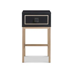 Frank Olsen Mia Black Side Table -Housing Units Shop f4de54b30c1dea953dcd7922314793b9