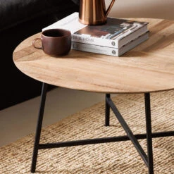 Catania Reclaimed Wood Coffee Table