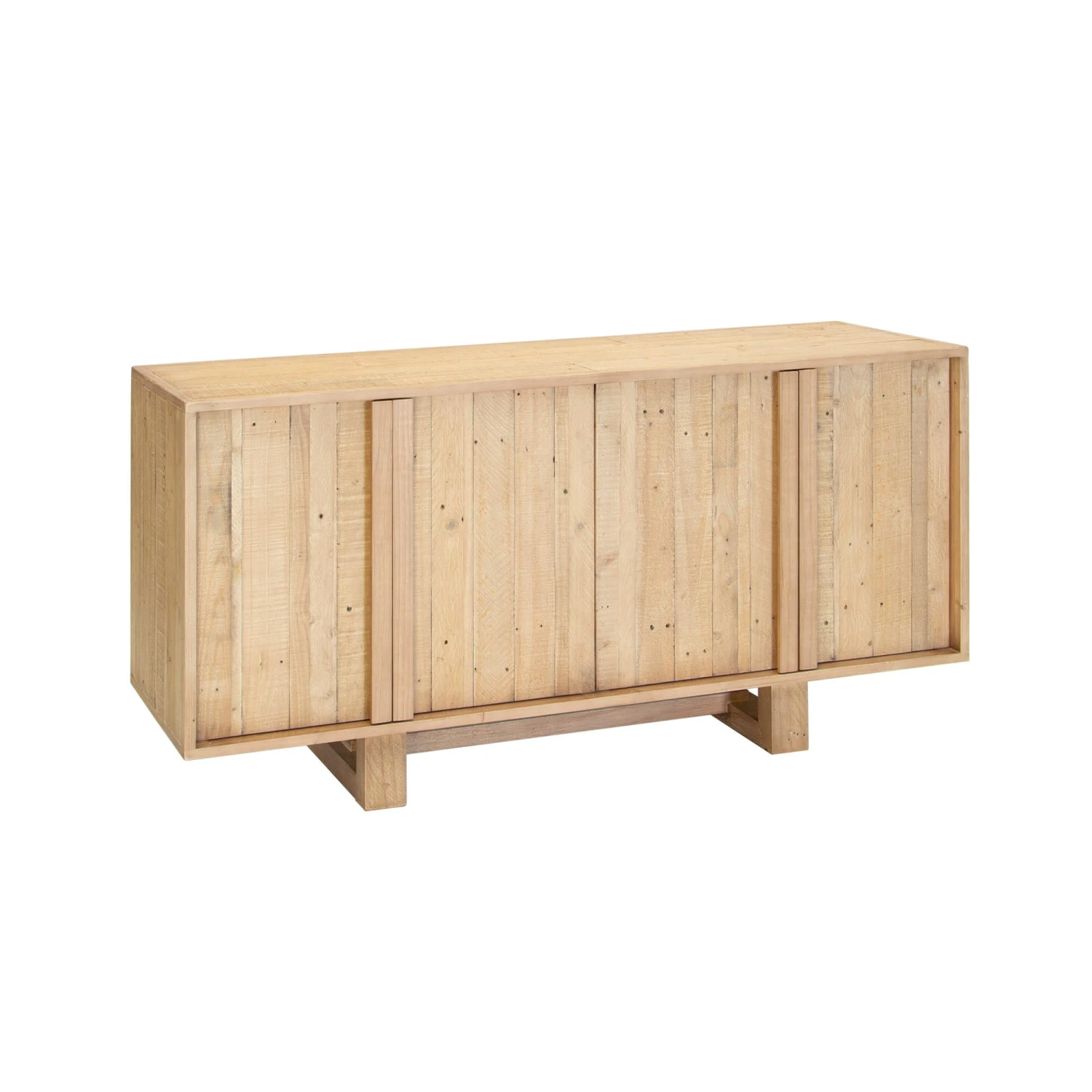 Orion Wide Reclaimed Wood Sideboard 3 Orion Wide Reclaimed Wood Sideboard