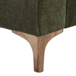 Harrison Conifer Green Fabric 2 Seater Sofa -Housing Units Shop f595c93efac0713efd185405b6c1c082