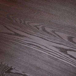 Hogarth Brown Oval Ash Wood Dining Table -Housing Units Shop f875d1f7f134cfb54a3af03e641782cb