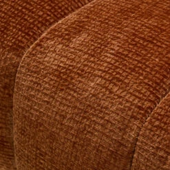 Durante Burnt Orange Boucle Fabric Lounge Chair 14 Durante Burnt Orange Boucle Fabric Lounge Chair -Housing Units Shop f892b4aead4775ccb4fd49625ac329e2