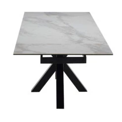 Vittorio White Extending Dining Table -Housing Units Shop f8afa13a5c717dafddbb3039d51808cc