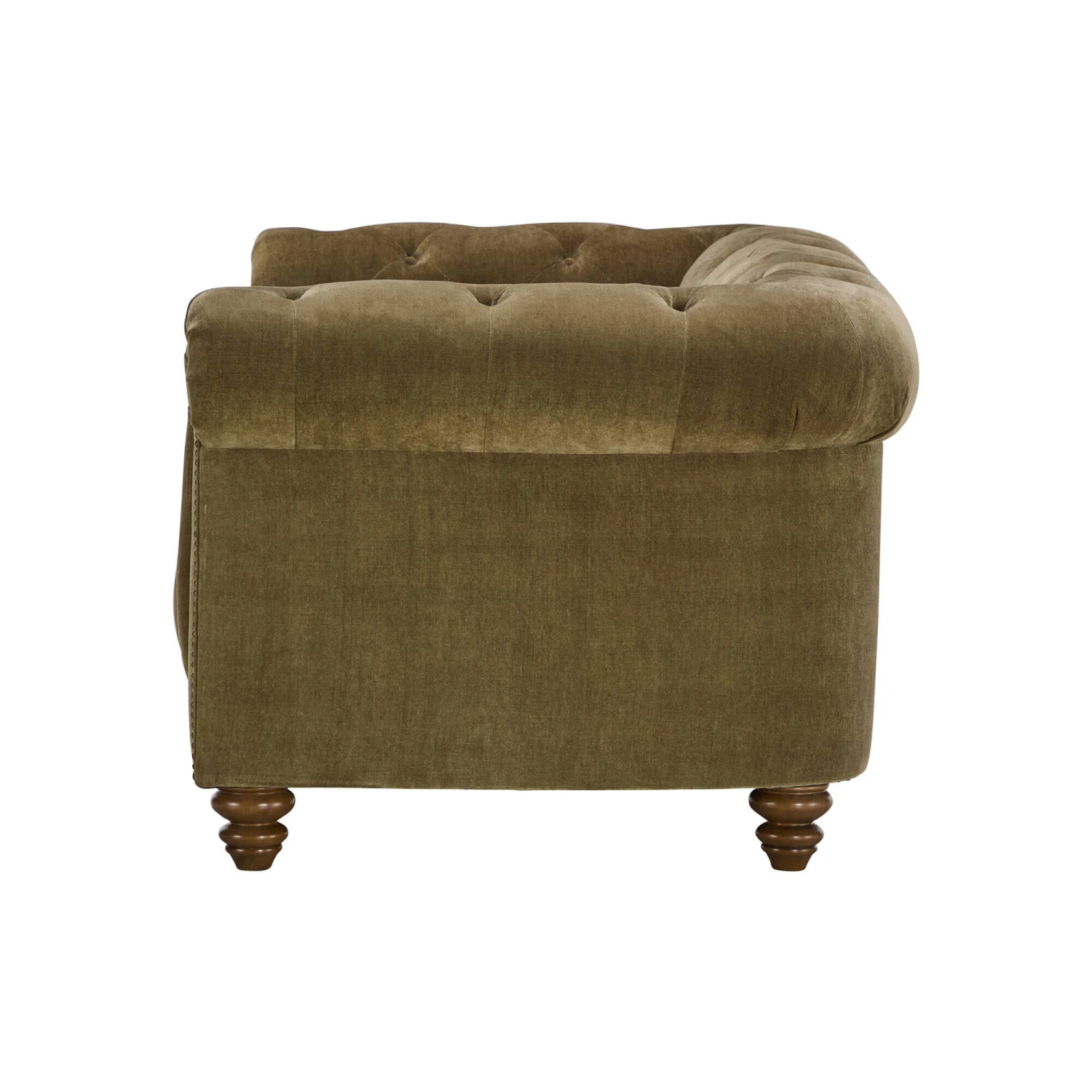 Wentworth Oasis Sage Green Fabric Midi Sofa 4 Wentworth Oasis Sage Green Fabric Midi Sofa - Image 2
