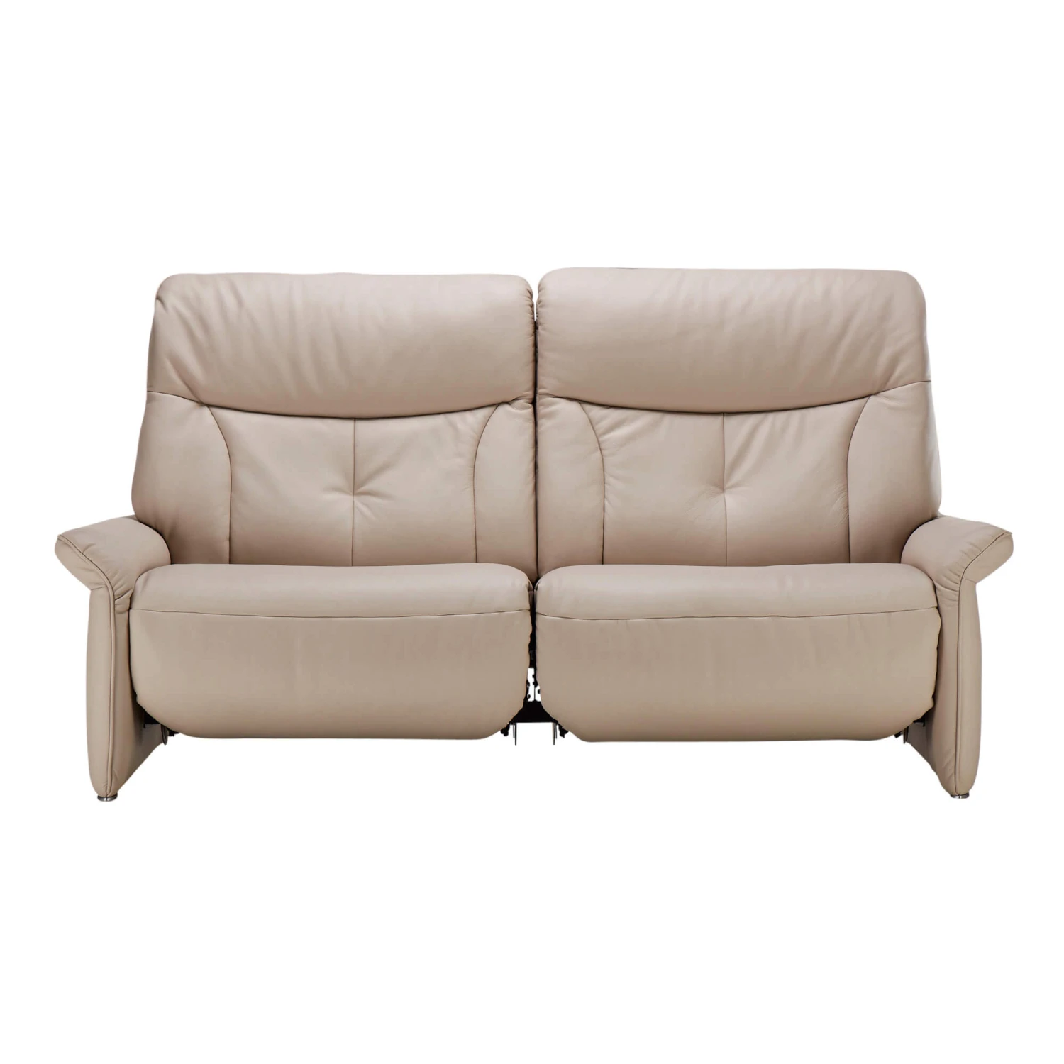 Himolla Lupo Cream Leather 3 Seater Electric Recliner Sofa 3 Himolla Lupo Cream Leather 3 Seater Electric Recliner Sofa