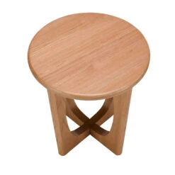 Arden Natural Oak Side Table -Housing Units Shop fa37d5b2354dd10694c7296e3948e325