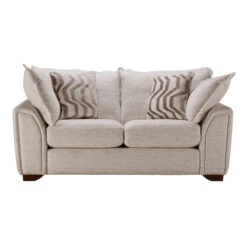 Tianna Avana Cream Fabric 2.5 Seater Sofa