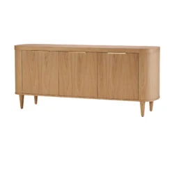 Umbra 180cm Natural Oak Sideboard
