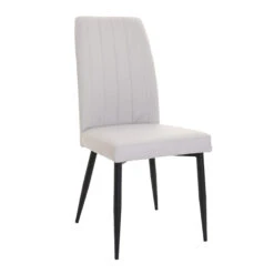 Monteverdi Sintered Stone Dining Table And 4 Bettina Grey Faux Leather Dining Chairs -Housing Units Shop fc319b4f8415f02d36a3bb5b68e640d2