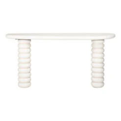 Basilia White Long Console Table -Housing Units Shop fc33e4577e297c272d7202d393a4c7a8
