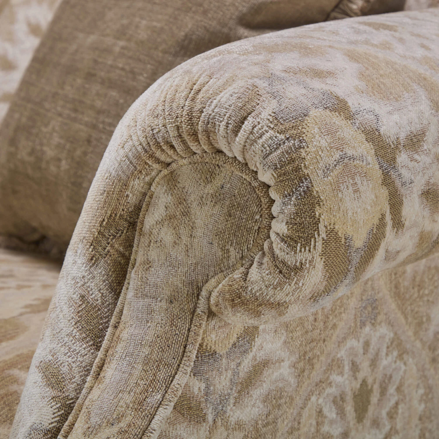 Tetrad Tallis Enigma Natural Fabric Snuggler Sofa 7 Tetrad Tallis Enigma Natural Fabric Snuggler Sofa - Image 5