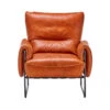 Bronx Tan Brown Leather Lounge Chair 1 Bronx Tan Brown Leather Lounge Chair -Housing Units Shop fd1f13e8cf06a61ea4e78255c3fbbf35