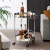 Bramar Mirrored Drinks Trolley -Housing Units Shop fd548351d0b31a9bab2edcee37d47327