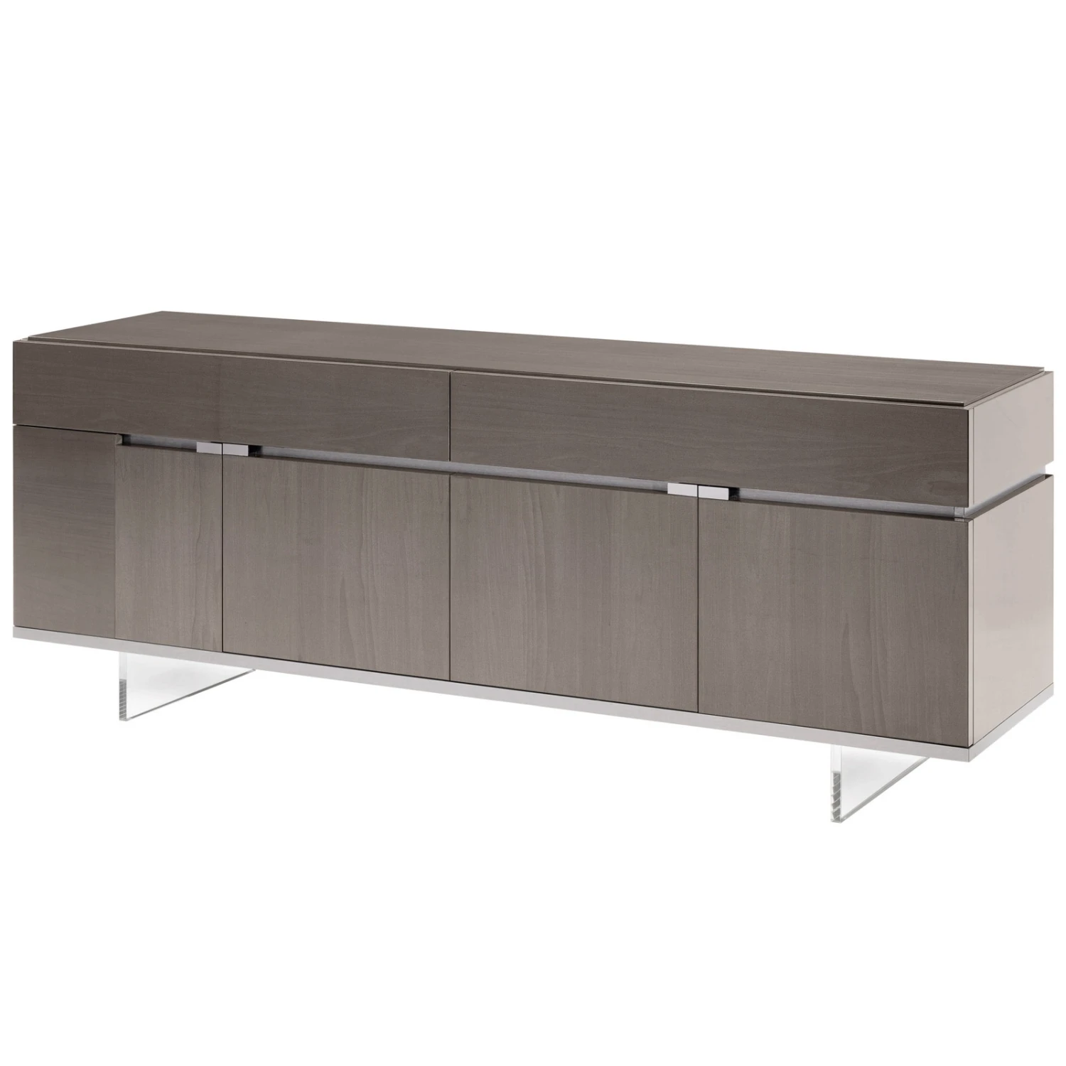 Montella High Gloss Small Sideboard 3 Montella High Gloss Small Sideboard