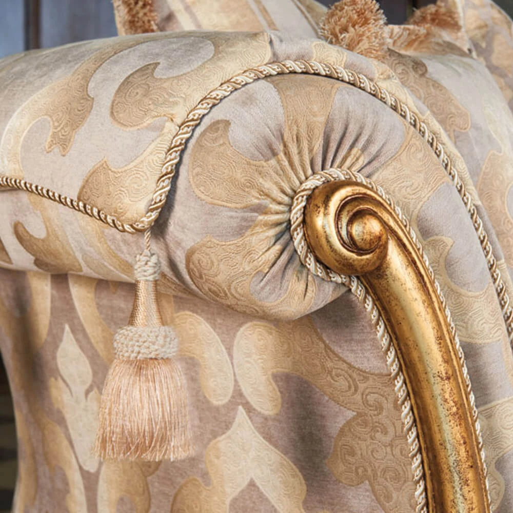 Gascoigne Designs Victoria Fabric Sofa Collection 6 Gascoigne Designs Victoria Fabric Sofa Collection - Image 4