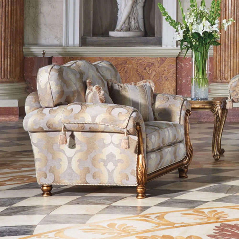 Gascoigne Designs Victoria Fabric Sofa Collection 5 Gascoigne Designs Victoria Fabric Sofa Collection - Image 3