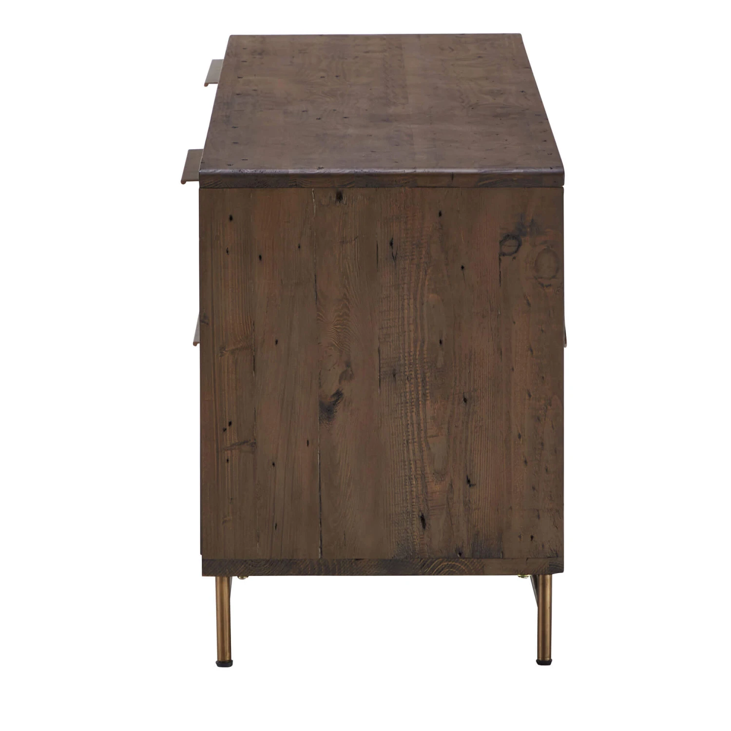 Andria Reclaimed Pine TV Unit 6 Andria Reclaimed Pine TV Unit - Image 4