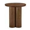 Olivia James Eden Elm Wood Lamp Table 2 Olivia James Eden Elm Wood Lamp Table -Housing Units Shop ffa974b665583167ce1516fe4aaf2440